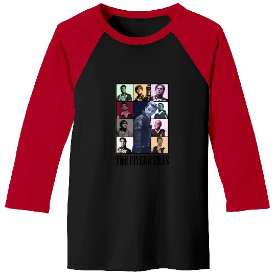 Jonathan Bailey Eras Tour Baseball Tees