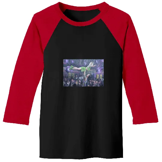 Discover Taylor Dirty Dancing Baseball Tees
