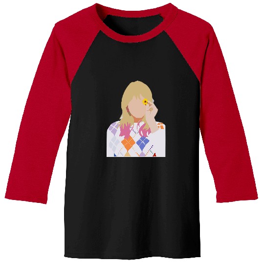 Discover Taylor lover flower Baseball Tees