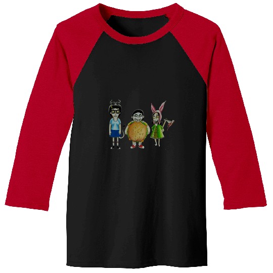 Nightmare Before Belcher  : Bobs Burgers Family Shirt, Bobs Burgers Vintage Baseball Tees