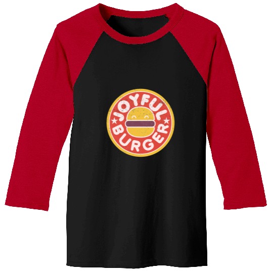 Joyful Burger  : Bobs Burgers Family Shirt, Bobs Burgers Vintage Baseball Tees