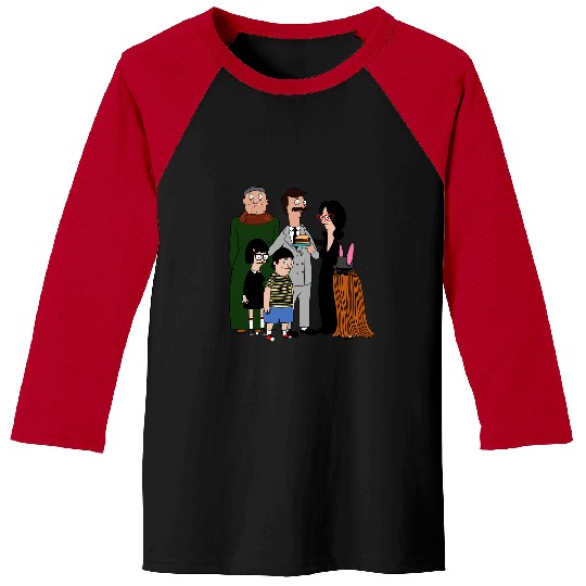 The Belcher family  1: Bobs Burgers Family Shirt, Bobs Burgers Vintage Baseball Tees