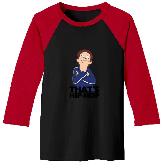 Thats Hip-Hop  : Bobs Burgers Family Shirt, Bobs Burgers Vintage Baseball Tees