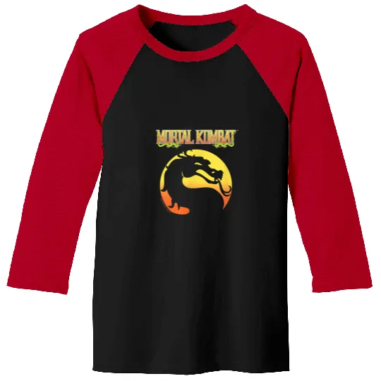 Mortal Kombat Klassic Logo  : Bobs Burgers Family Shirt, Bobs Burgers Vintage Baseball Tees