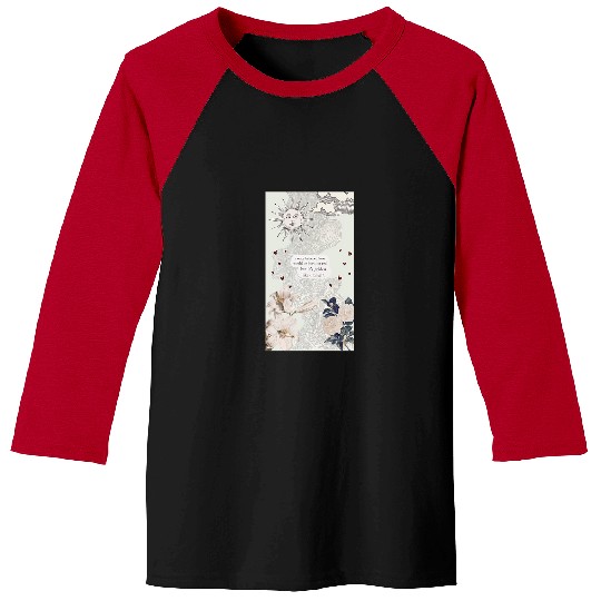 Discover Taylor - Daylight Collage Baseball Tees