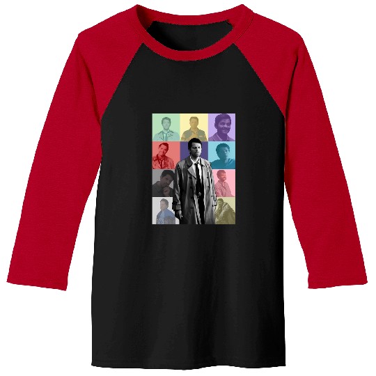 Castiel Eras Tour 2613 Baseball Tees