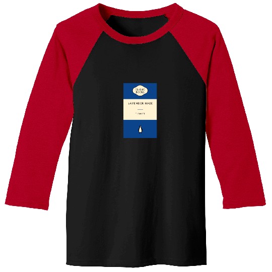 Discover Lavender Haze - Taylor  1 Baseball Tees