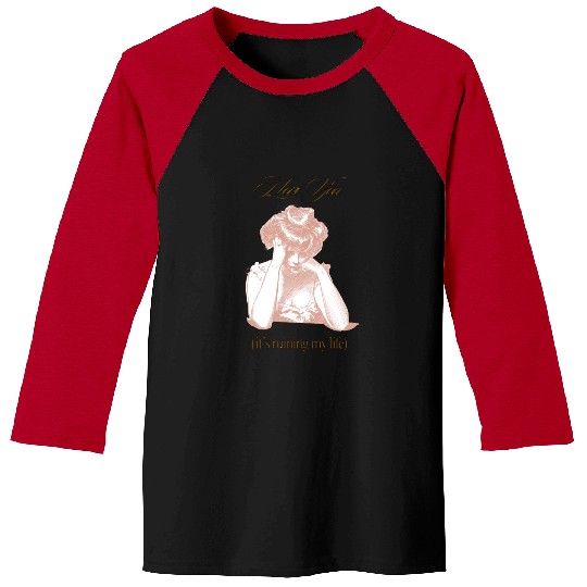 Discover Taylor I Love You Baseball Tees