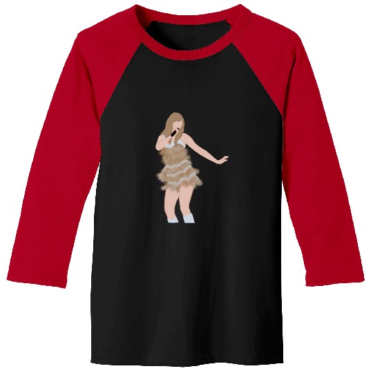 Discover Fearless Taylor  1 Baseball Tees