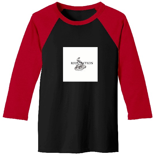 Discover Taylor Reputation 5351 Baseball Tees