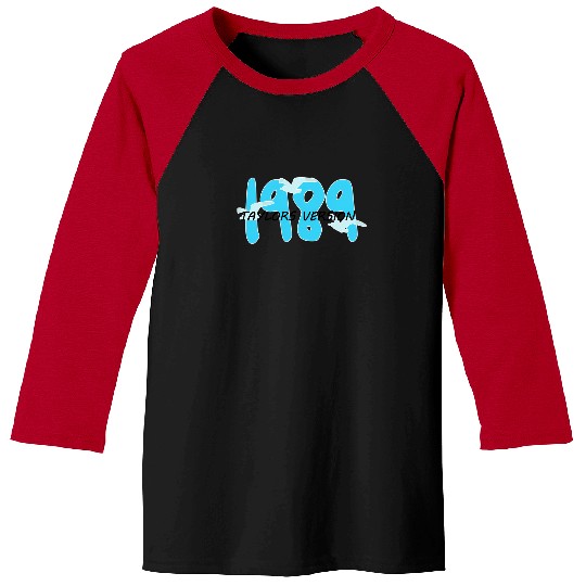 Discover Taylor-Swift---1989-Taylor-Version T-Shirt Baseball Tees