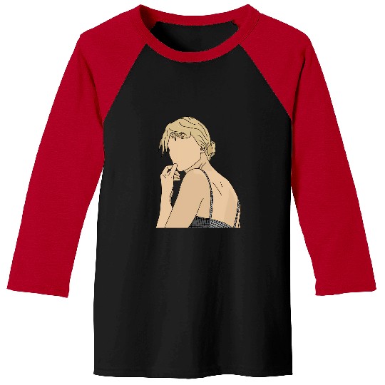 Discover Taylor Drawing 462 Baseball Tees