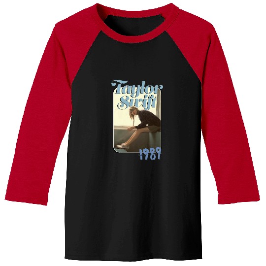 Discover 1989 tv Taylor ) Baseball Tees