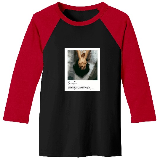 Discover Breathe - Taylor 4810 Baseball Tees