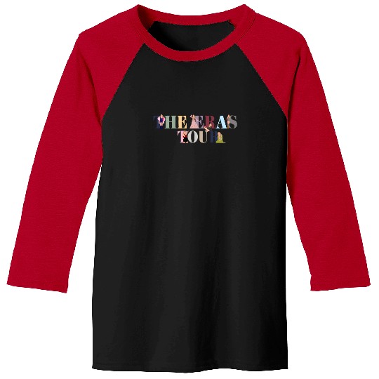 Discover Eras Tour Logo Art Version 2 2171 Baseball Tees