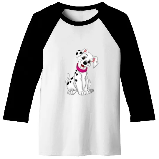Discover Disney Dalmatians Baseball Tees