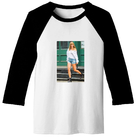 Discover Taylor boots black Baseball Tees