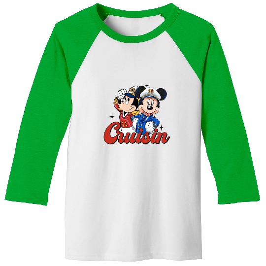 Disney Magical Cruisin' Baseball Tees, Disney Cruise Vacation Baseball Tees, Matching Disney Cruise Baseball Tees