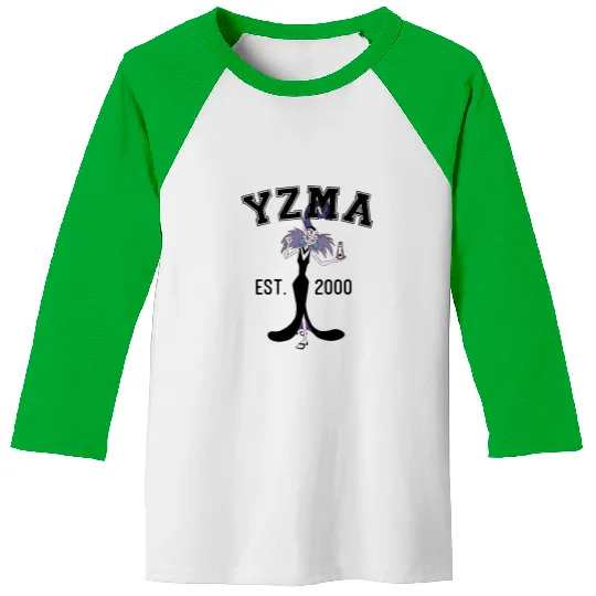 Yzma Baseball Tees, Yzma Poison Baseball Tees, Disney Yazma Baseball Tees
