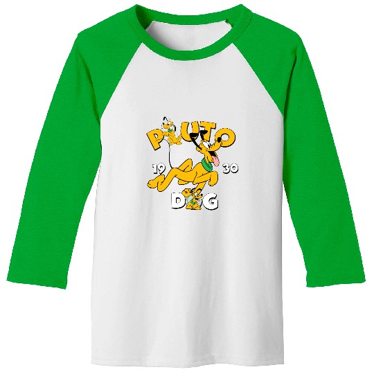 Vintage Disney Pluto Baseball Tees, Pluto est 1930 Baseball Tees, Mouse Trip Baseball Tees, Disneyland Baseball Tees, Disney Vacation Baseball Tees