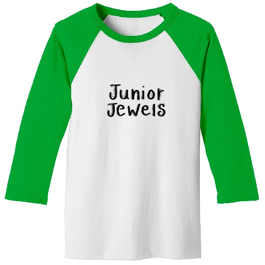 Discover Taylor Junior Jewels Baseball Tees