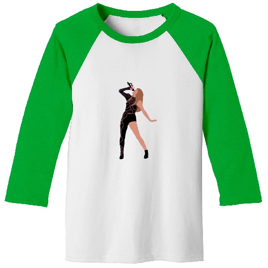 Eras Tour Reputation Baseball Tees