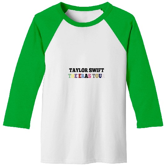 Discover Taylor THE ERAS TOUR Baseball Tees