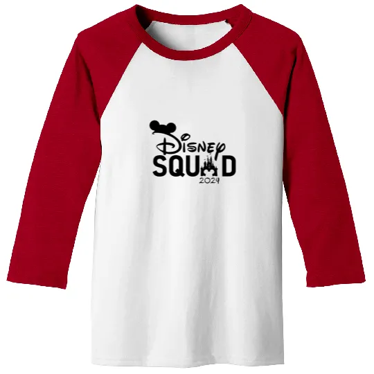 Disney Squad 2022 Baseball Tees, Mickey Ears Matching Disney Trip Baseball Tees For Kids Women Men, Disney Vacay Mode Baseball Tees, Best Day Ever, Disney World Baseball Tees
