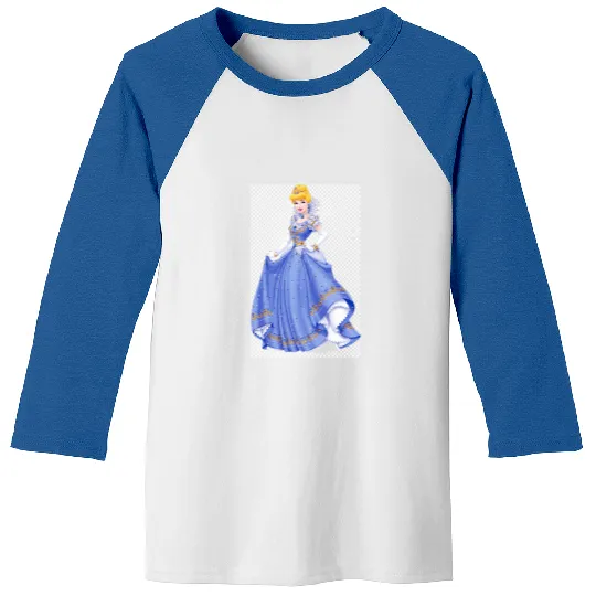 Disneys Cinde, Princess Aurora.png Baseball Tees