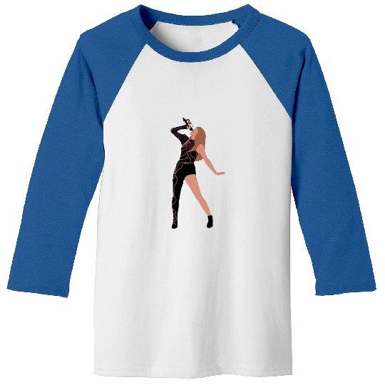 Eras Tour Reputation Baseball Tees