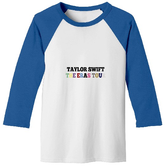 Discover Taylor THE ERAS TOUR Baseball Tees