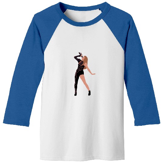 Eras Tour Reputation Baseball Tees