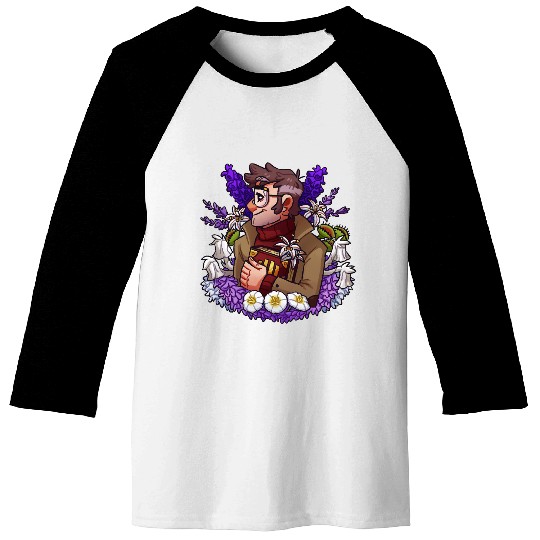 Ford - Gravity Falls Disney - Baseball Tees