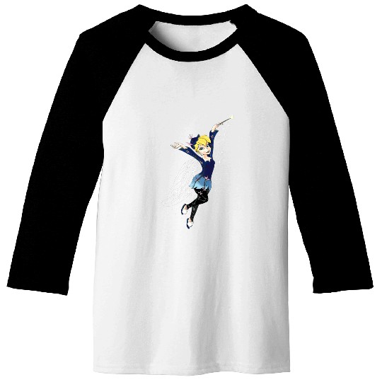 blue tink - Disney - Baseball Tees