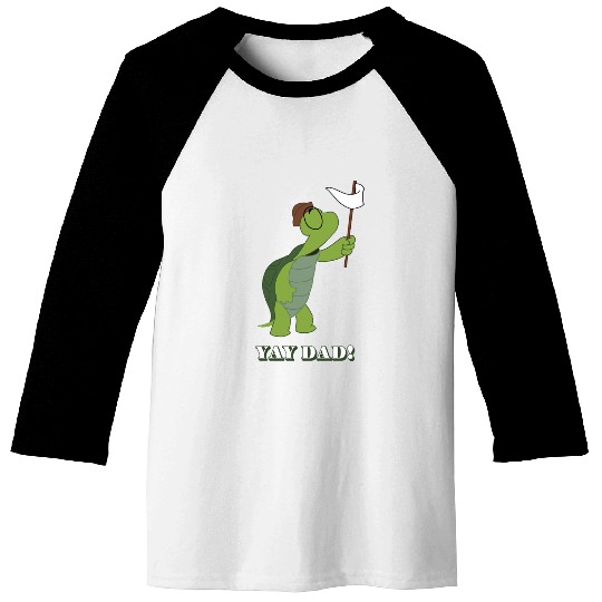 Yay Dad! - Robin Hood Disney - Baseball Tees