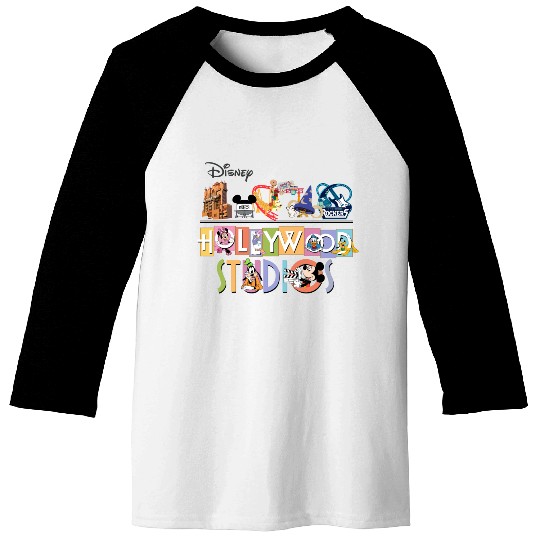 Disney Hollywood Studio Baseball Tees, Universal Studio Baseball Tees, Disney Group Matching