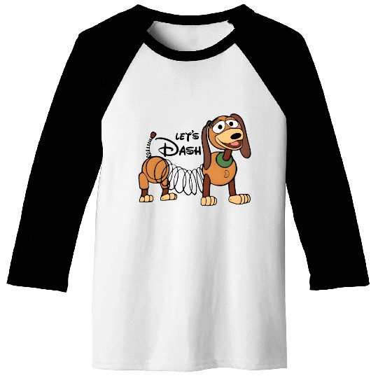 Disney Baseball Tees, Slinky Dog Baseball Tees