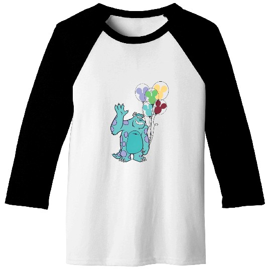 Disney Monsters Inc Baseball Tees, Monsters University Baseball Tees