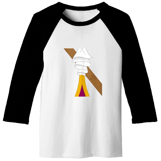 Disney Peter Pan Captain Hook Costume Halloween Baseball Tees