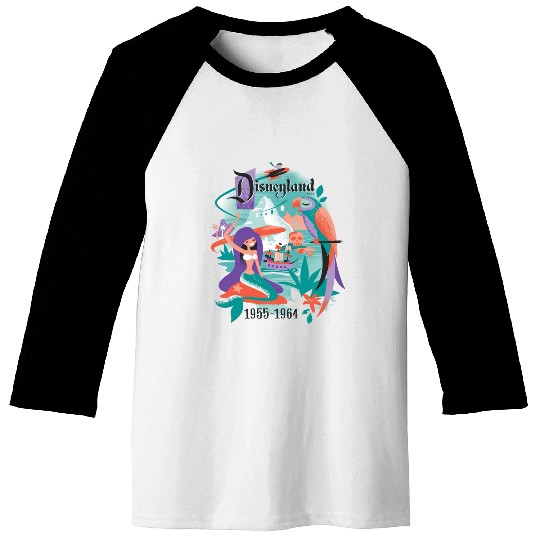 Disneyland Resort Diamond Celebration Baseball Tees