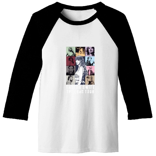 Ta'ylor Swift Eras Tour Baseball Tees