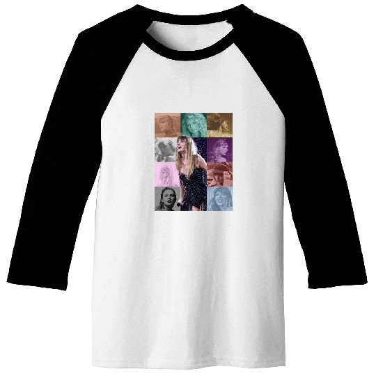 Eras Tour classique Baseball Tees