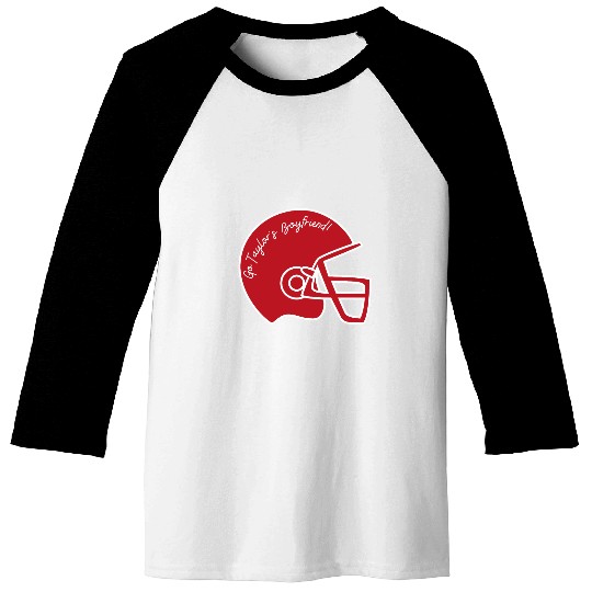 taylorr Swift, Travis Kelce Baseball Tees