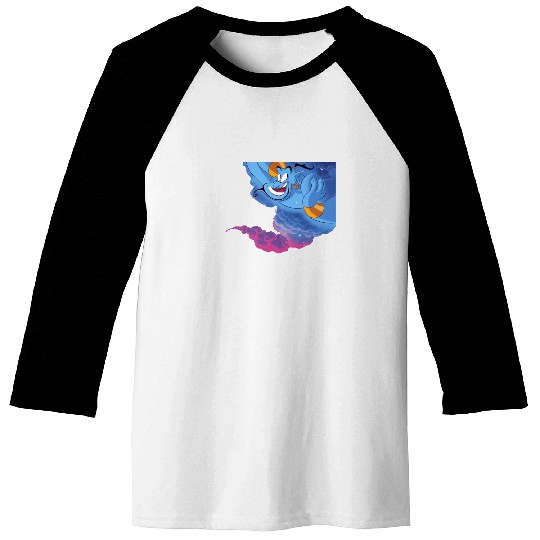 Aladdin Disneys Baseball Tees