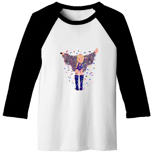 Eras Tour Multicolor Jacket iPhone Case Baseball Tees