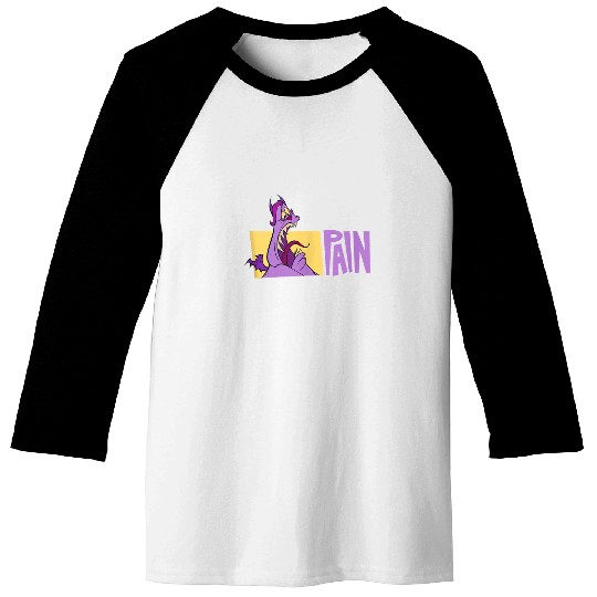 Disney Hercules Pain Baseball Tees