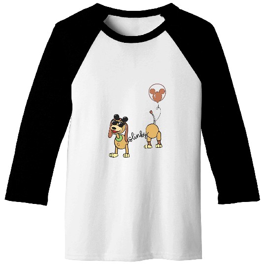 Slinky Dog Baseball Tees, Disney Balloon Tank