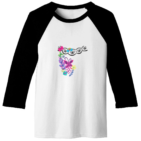 Disney Encanto Mirabel Madrigal Costume Baseball Tees