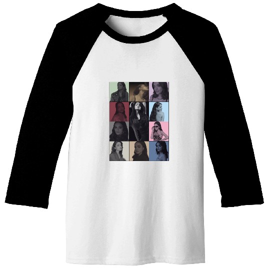 The New Eras Tour (Rachels Version) 1654 Baseball Tees