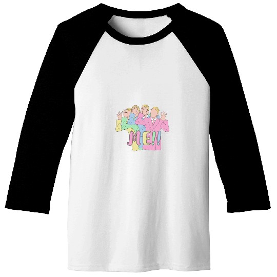 Tayl0r swift Me! Pride Rainbow Lover Baseball Tees
